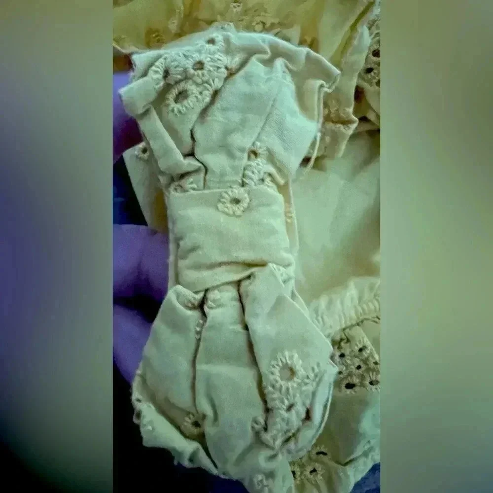 Cynthia Rowley | baby girl sundress. Size: 24M